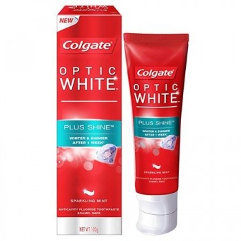 Colgate Visible White Shine Plus  100g